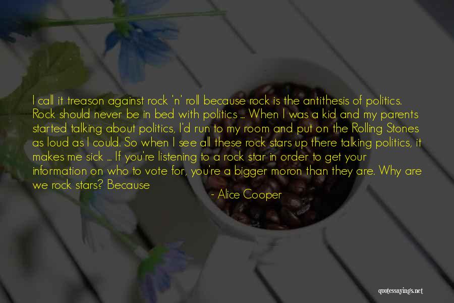 Alice Cooper Quotes 1524860