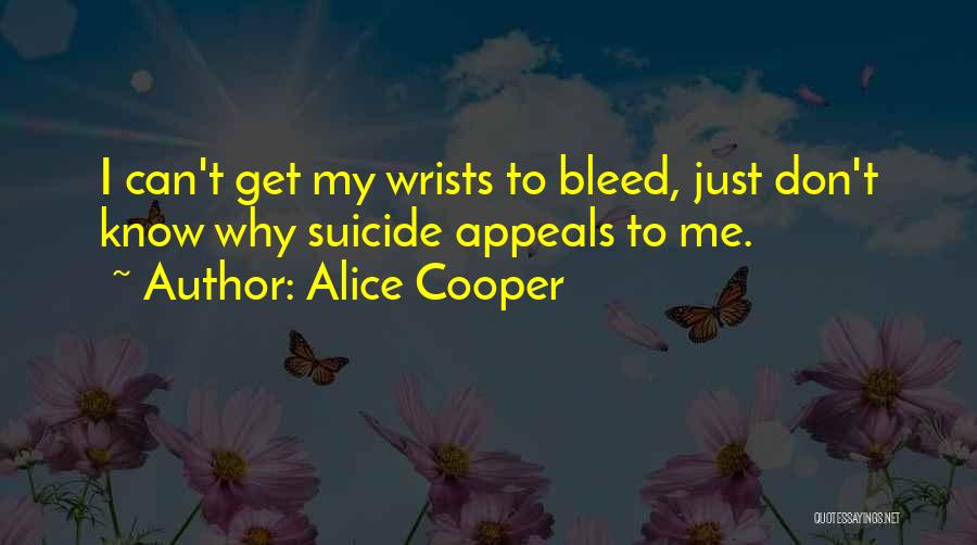 Alice Cooper Quotes 1654524