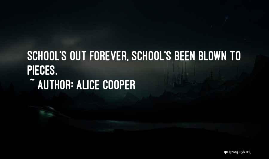 Alice Cooper Quotes 1914167