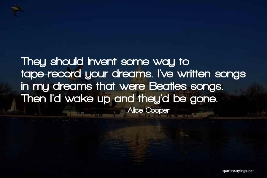 Alice Cooper Quotes 1961717 Alice Cooper Quotes 1961717