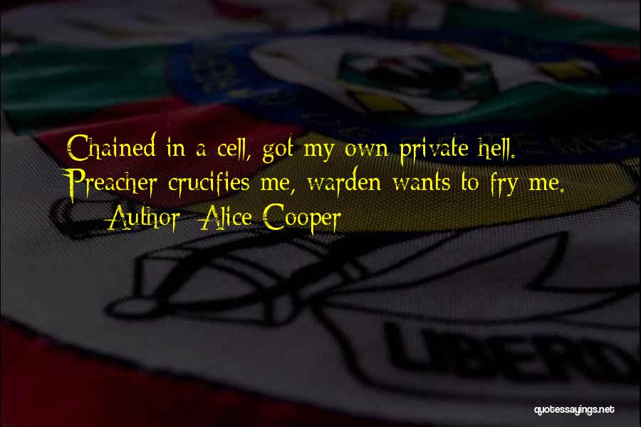 Alice Cooper Quotes 2011950