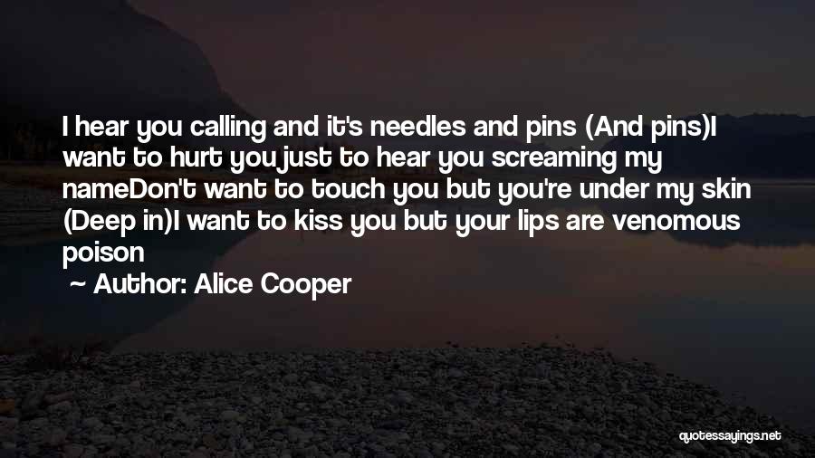 Alice Cooper Quotes 2083503