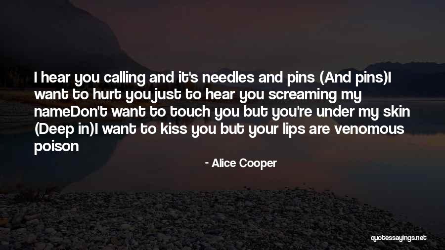 Alice Cooper Quotes 2083503