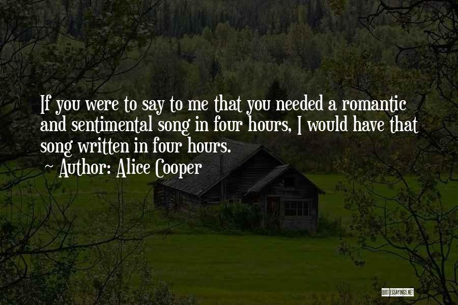 Alice Cooper Quotes 2090265