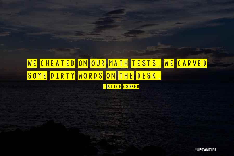 Alice Cooper Quotes 2252006 Alice Cooper Quotes 2252006