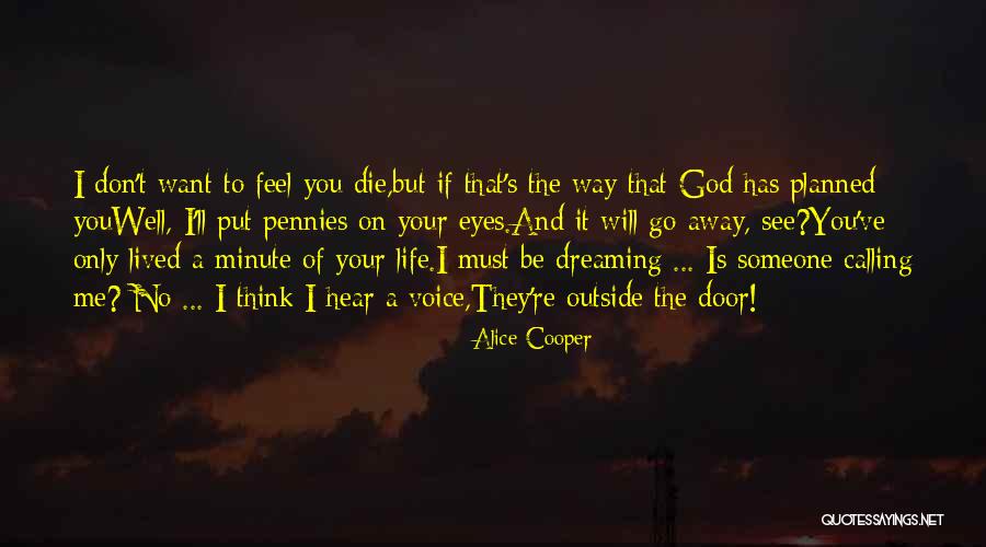 Alice Cooper Quotes 357226