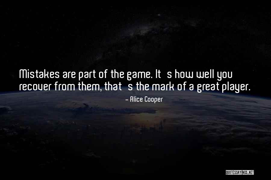 Alice Cooper Quotes 598313 Alice Cooper Quotes 598313