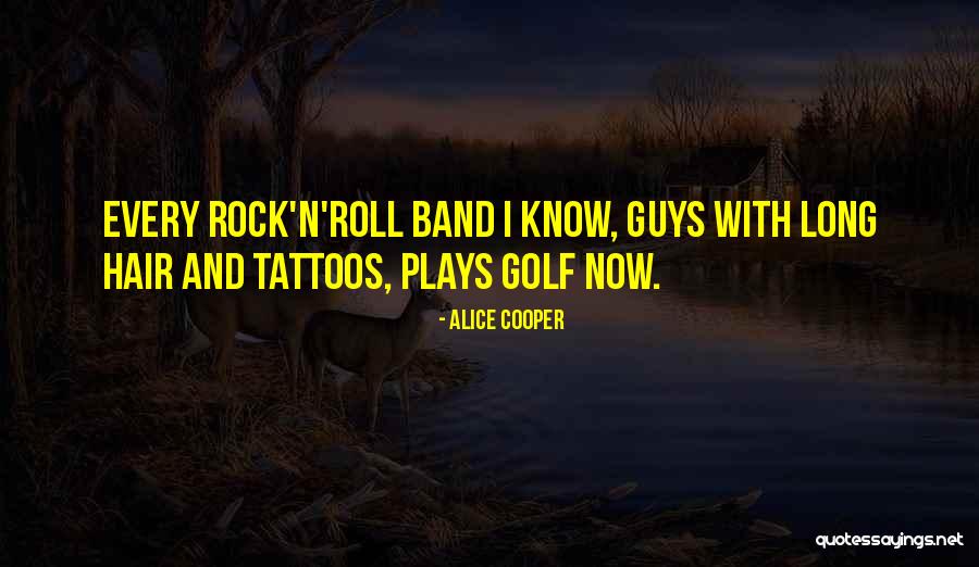 Alice Cooper Quotes 817780