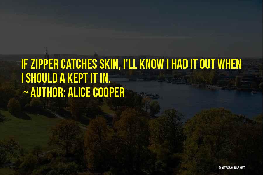 Alice Cooper Quotes 862572