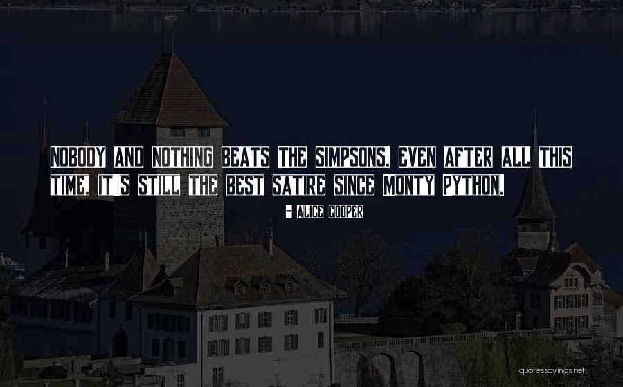 Alice Cooper Quotes 880329 Alice Cooper Quotes 880329