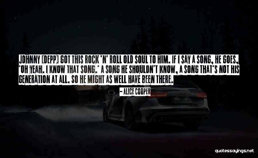 Alice Cooper Quotes 968087 Alice Cooper Quotes 968087