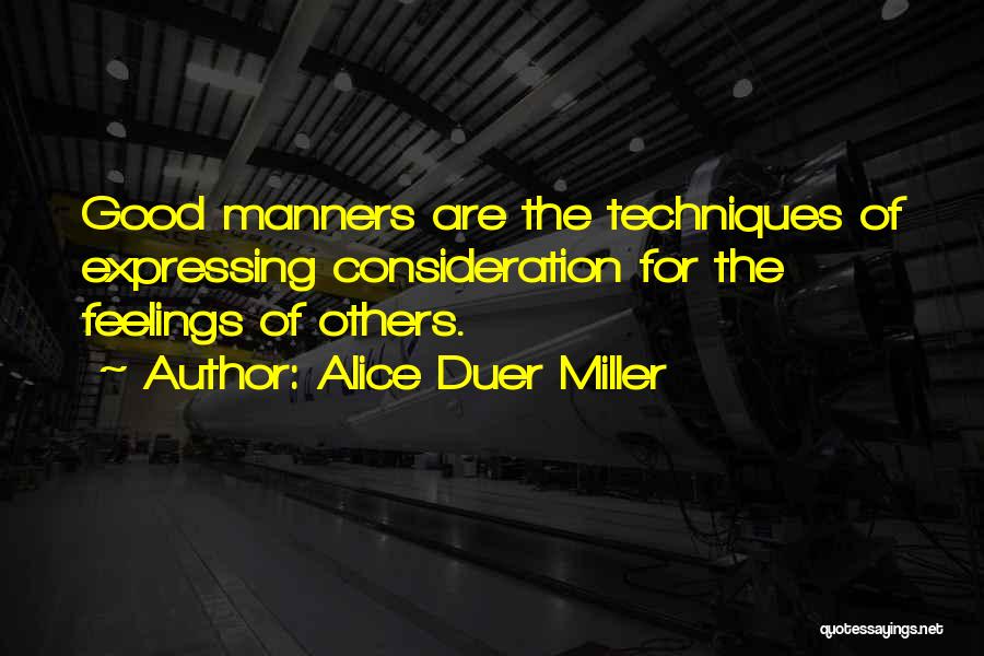 Alice Duer Miller Quotes 1619812