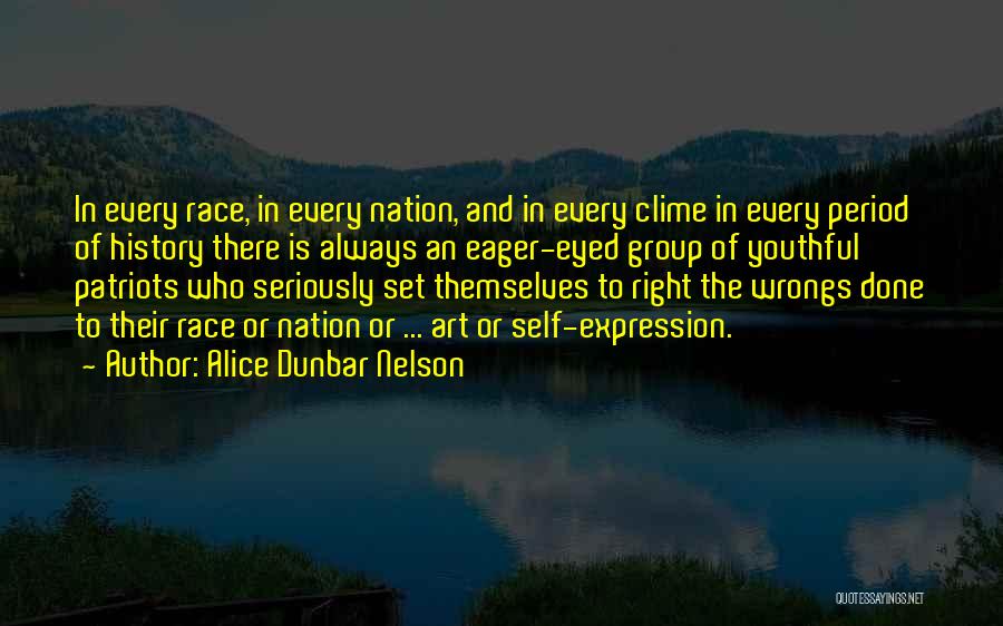Alice Dunbar Nelson Quotes 1703801