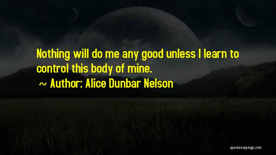 Alice Dunbar Nelson Quotes 1867513