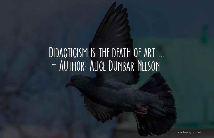 Alice Dunbar Nelson Quotes 657212