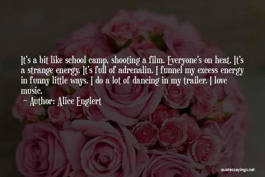 Alice Englert Quotes 1012825