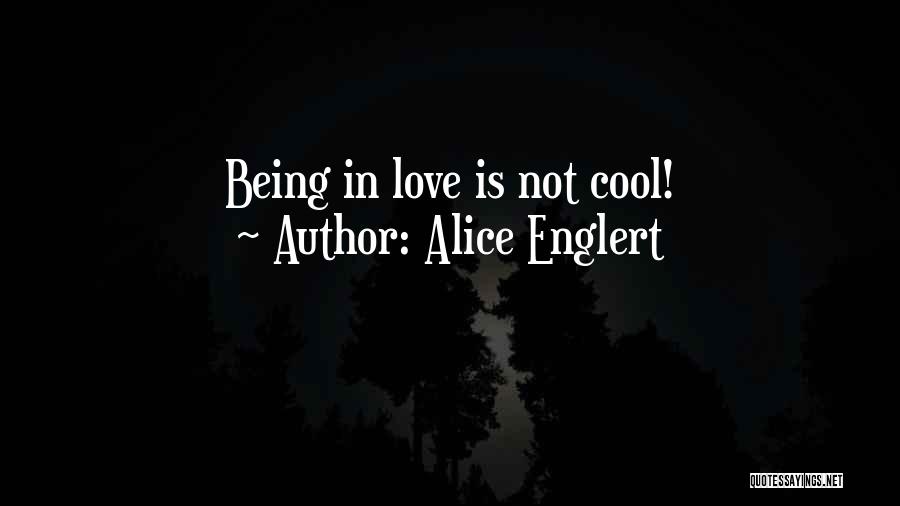 Alice Englert Quotes 261729