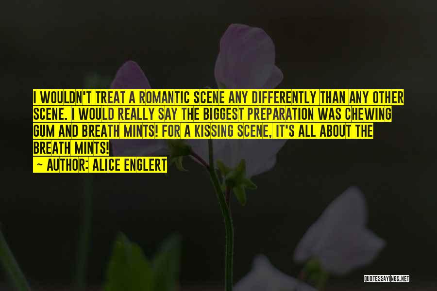 Alice Englert Quotes 304534