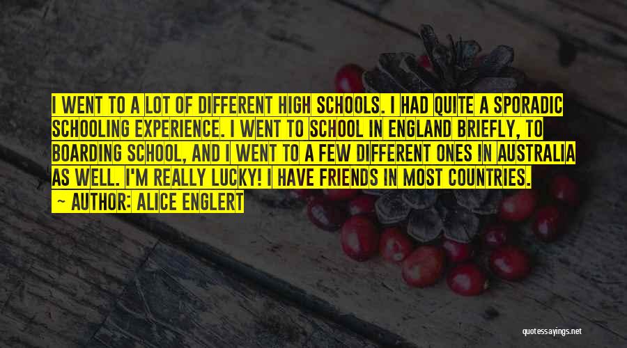 Alice Englert Quotes 965474