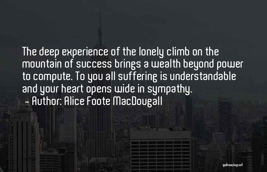 Alice Foote MacDougall Quotes 1828532