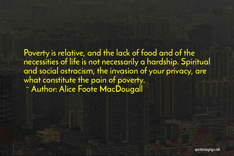 Alice Foote MacDougall Quotes 1830369