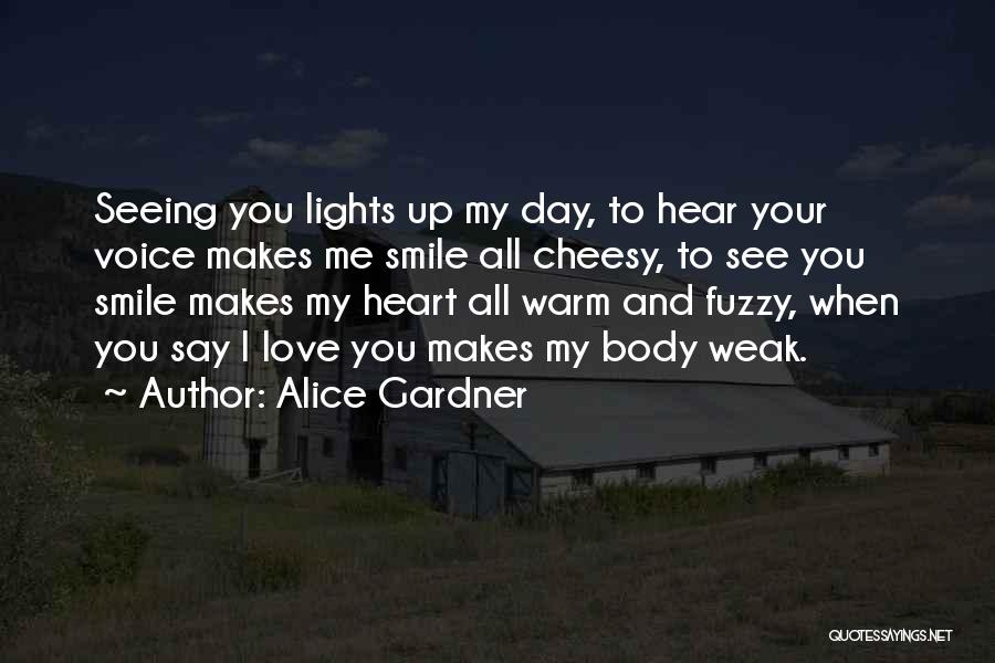 Alice Gardner Quotes 1213349