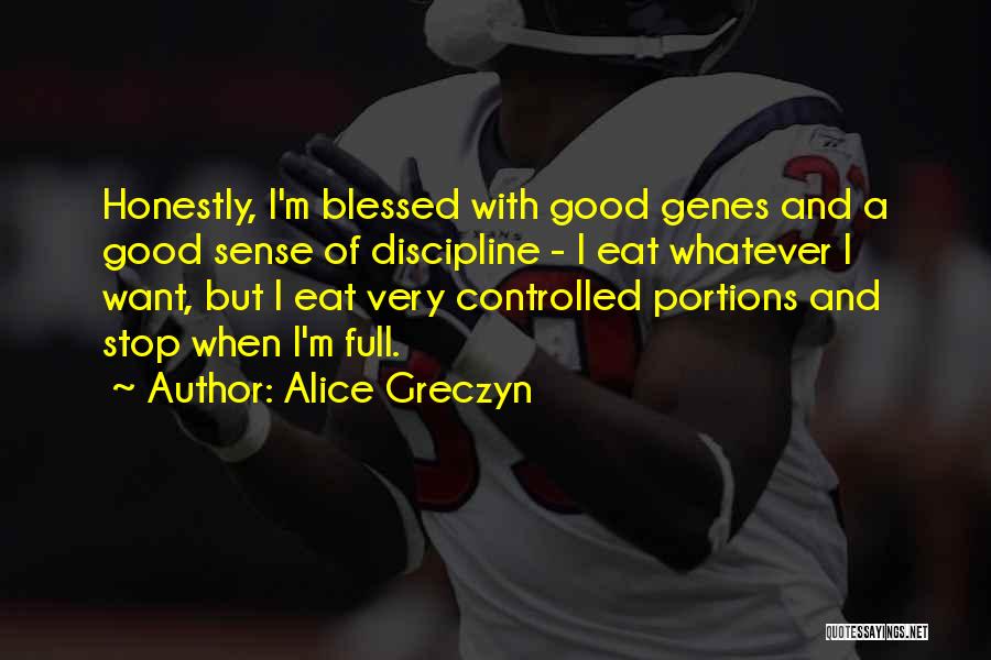 Alice Greczyn Quotes 2106696