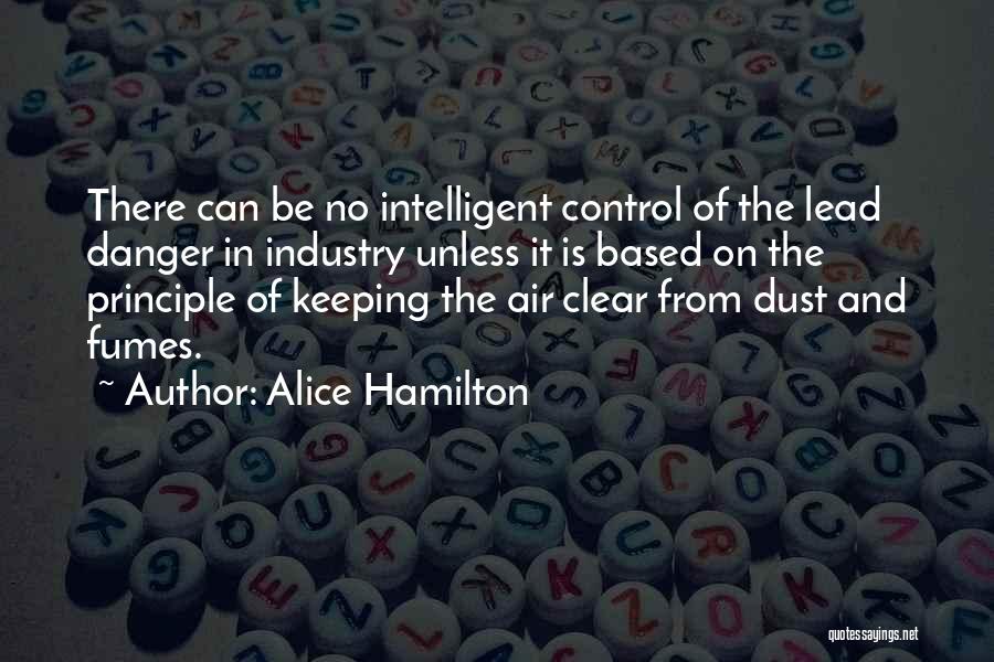 Alice Hamilton Quotes 182136