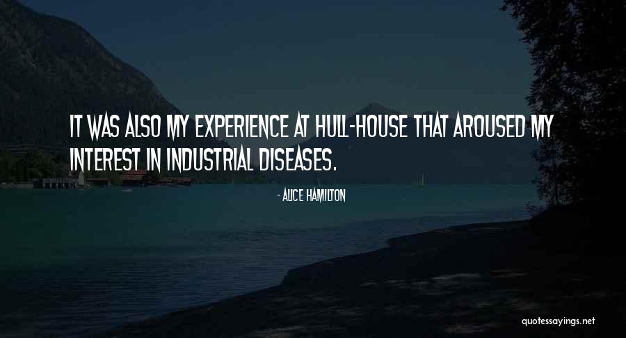 Alice Hamilton Quotes 447532 Alice Hamilton Quotes 447532