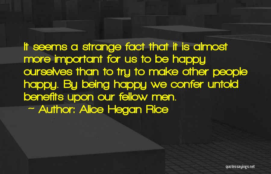 Alice Hegan Rice Quotes 1244833