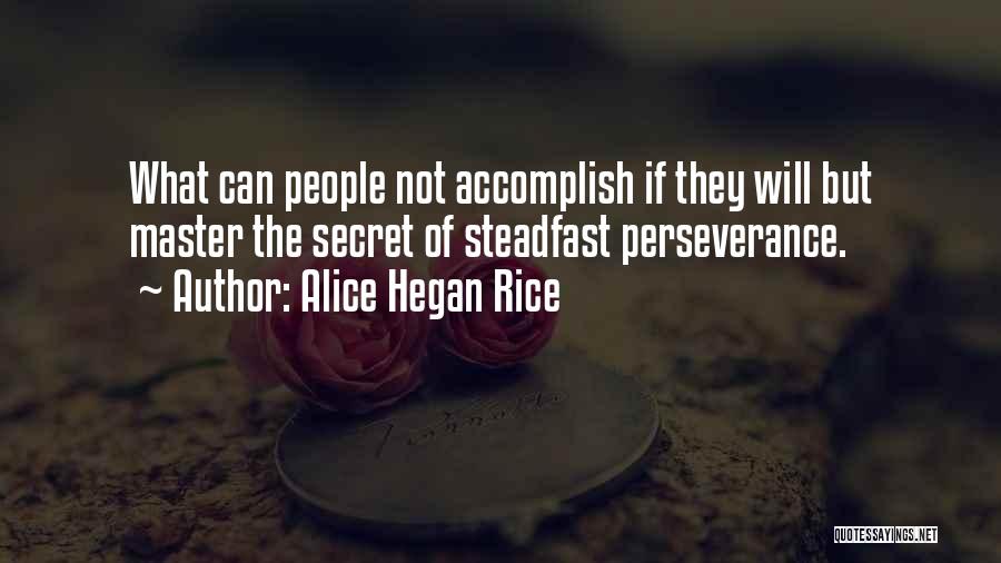 Alice Hegan Rice Quotes 1260554
