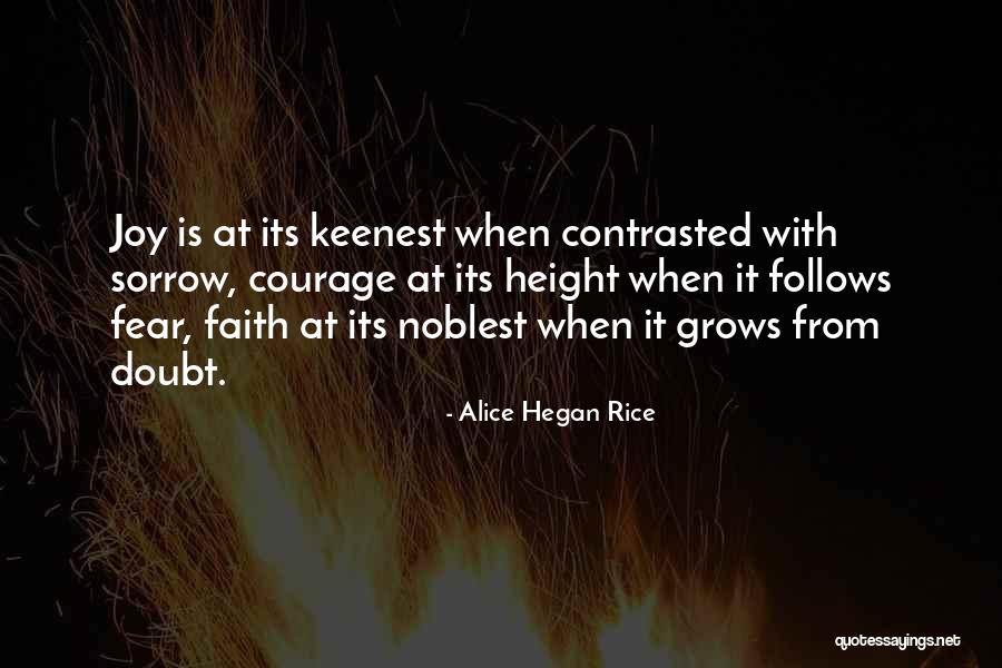 Alice Hegan Rice Quotes 1446898