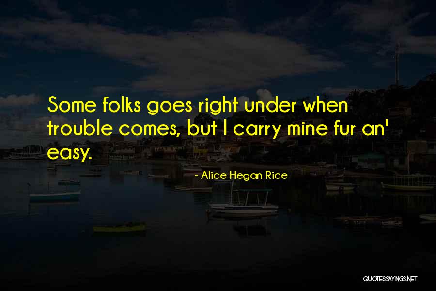 Alice Hegan Rice Quotes 1799643