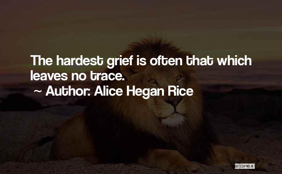 Alice Hegan Rice Quotes 89182