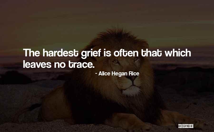 Alice Hegan Rice Quotes 89182