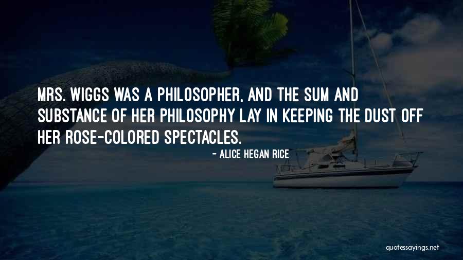 Alice Hegan Rice Quotes 947676