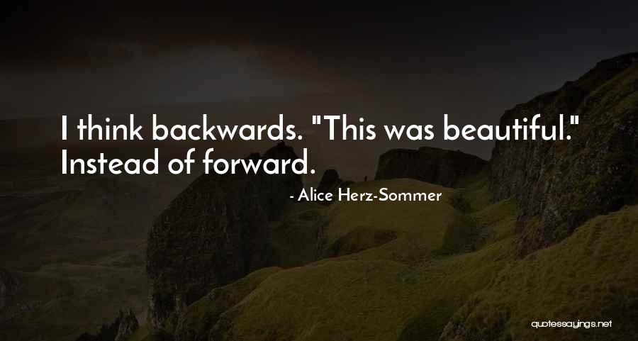 Alice Herz-Sommer Quotes 1621052