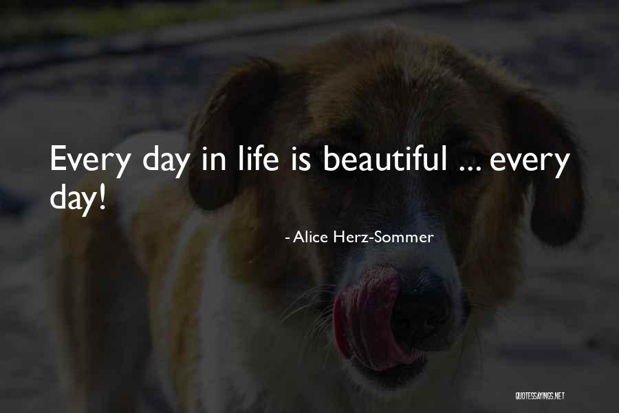 Alice Herz-Sommer Quotes 1817984 Alice Herz-Sommer Quotes 1817984