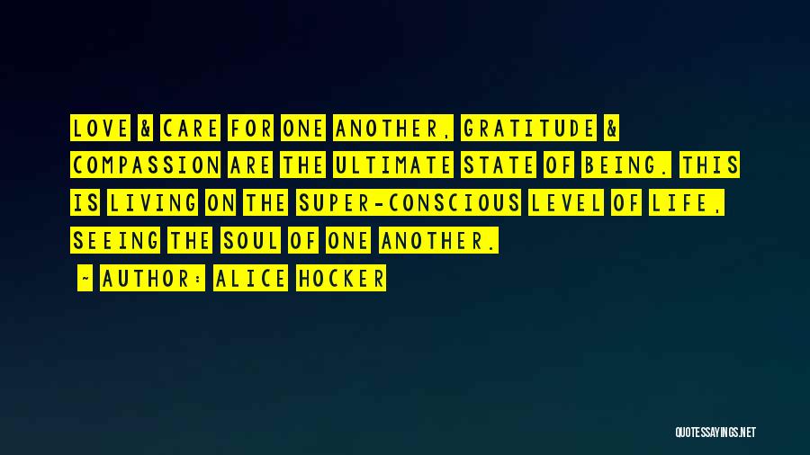 Alice Hocker Quotes 1547390