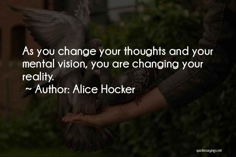 Alice Hocker Quotes 2126687