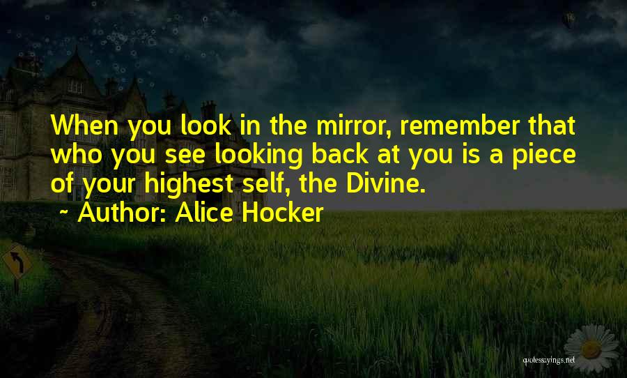 Alice Hocker Quotes 954702