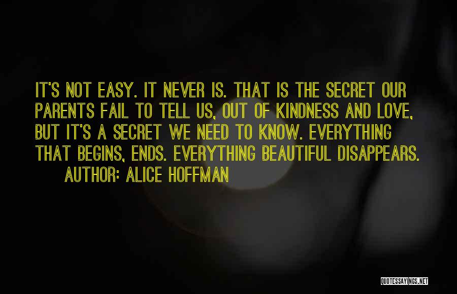 Alice Hoffman Love Quotes By Alice Hoffman