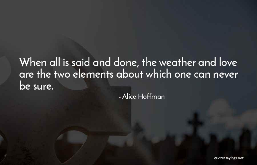 Alice Hoffman Quotes 1009402