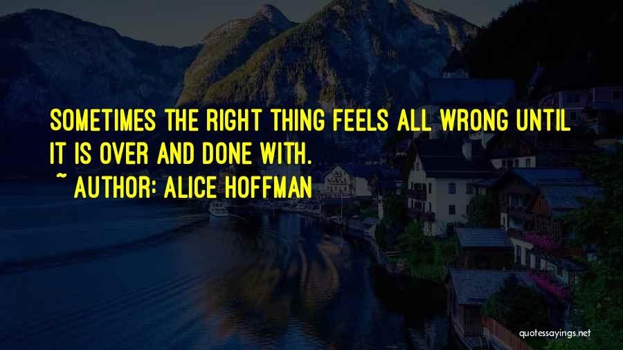 Alice Hoffman Quotes 1277595