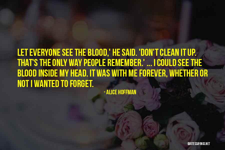 Alice Hoffman Quotes 1290423