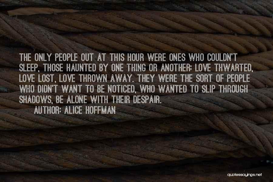 Alice Hoffman Quotes 137226