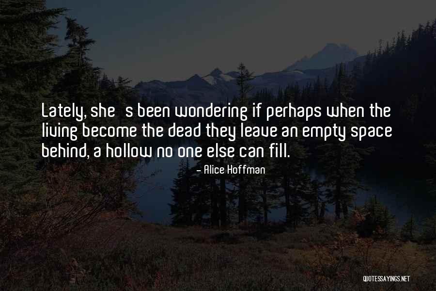 Alice Hoffman Quotes 1543798