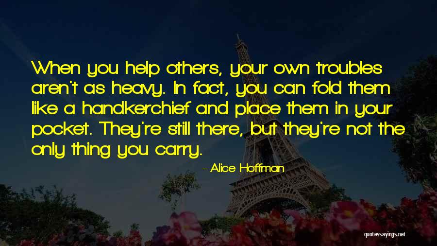 Alice Hoffman Quotes 1556667