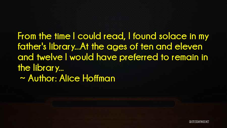 Alice Hoffman Quotes 1608569