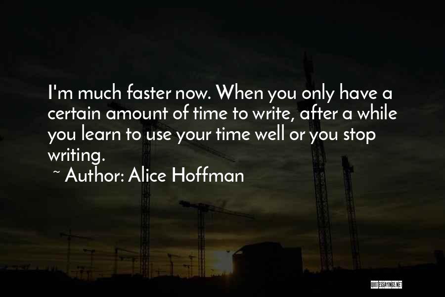 Alice Hoffman Quotes 466560